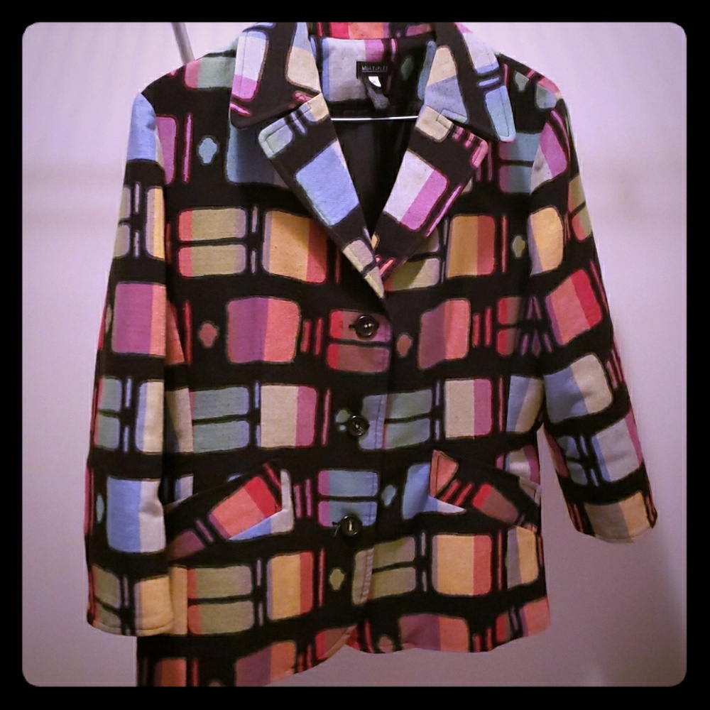 Jacket and T shirt set